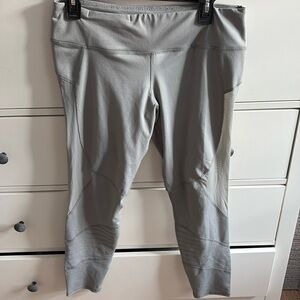 Abercrombie workout leggings